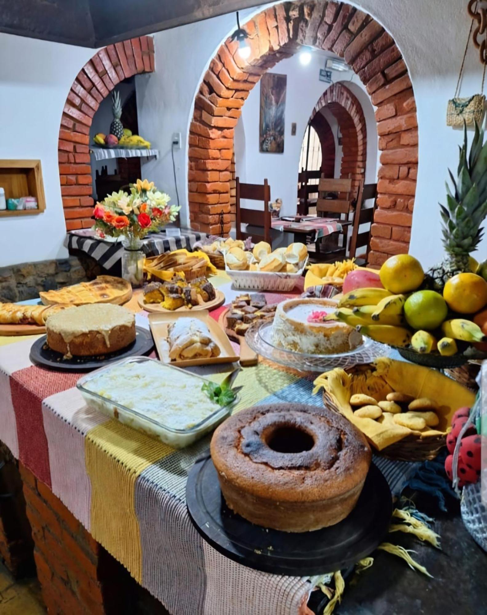 Pousada Estacao Do Trem São João del Rei 外观 照片