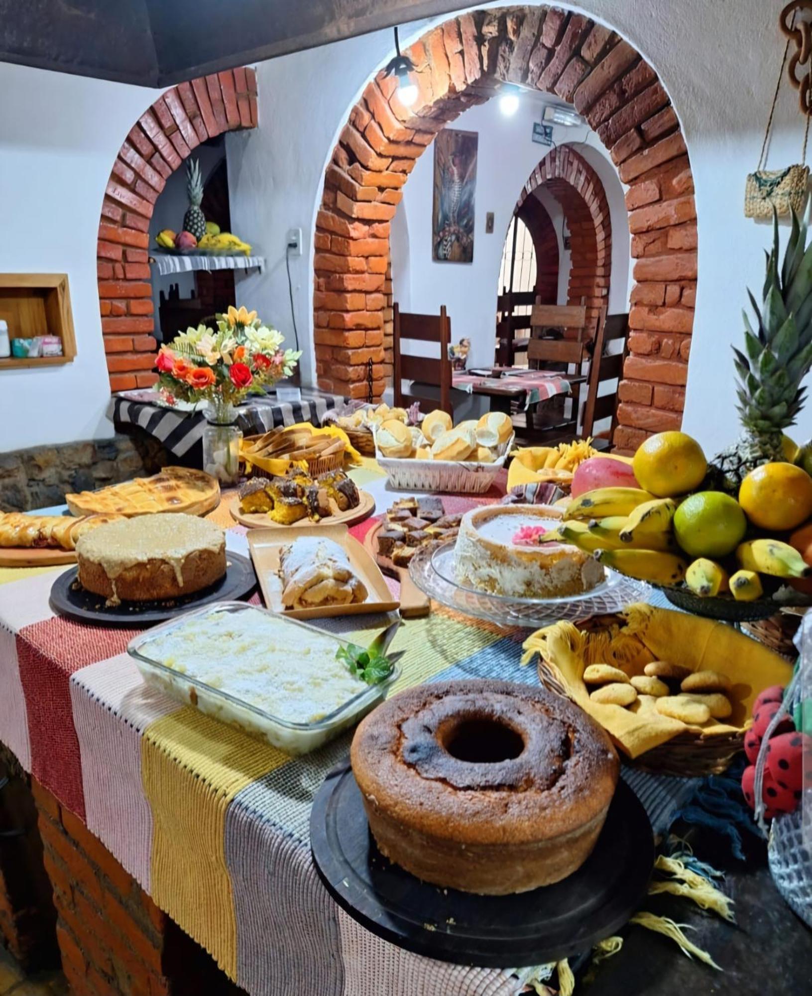Pousada Estacao Do Trem São João del Rei 外观 照片