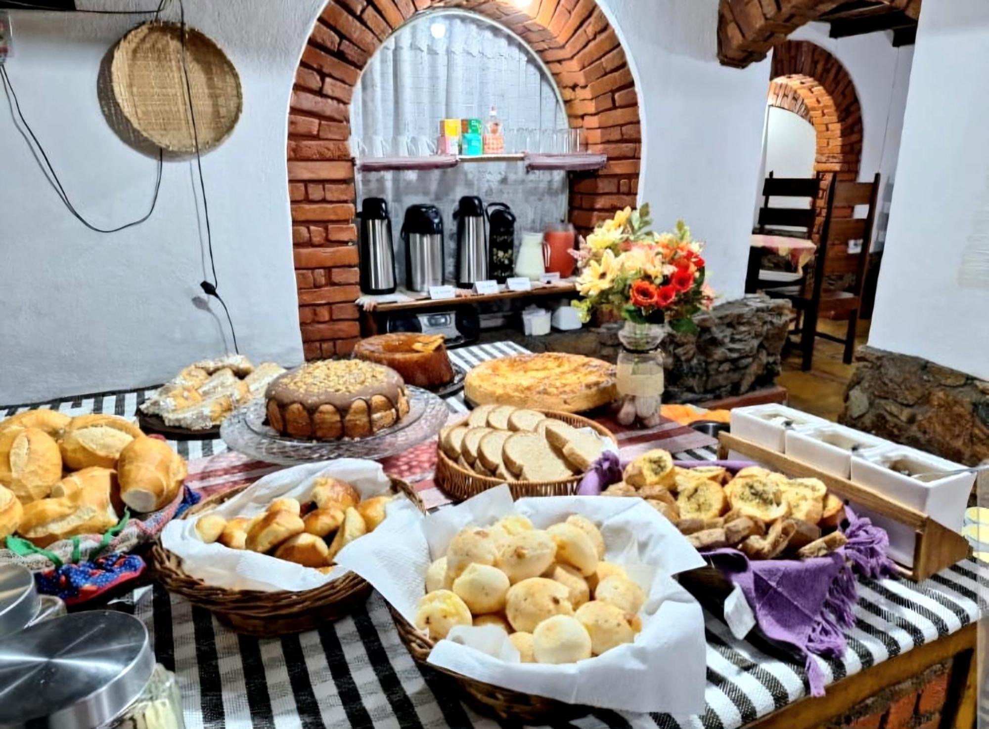 Pousada Estacao Do Trem São João del Rei 外观 照片