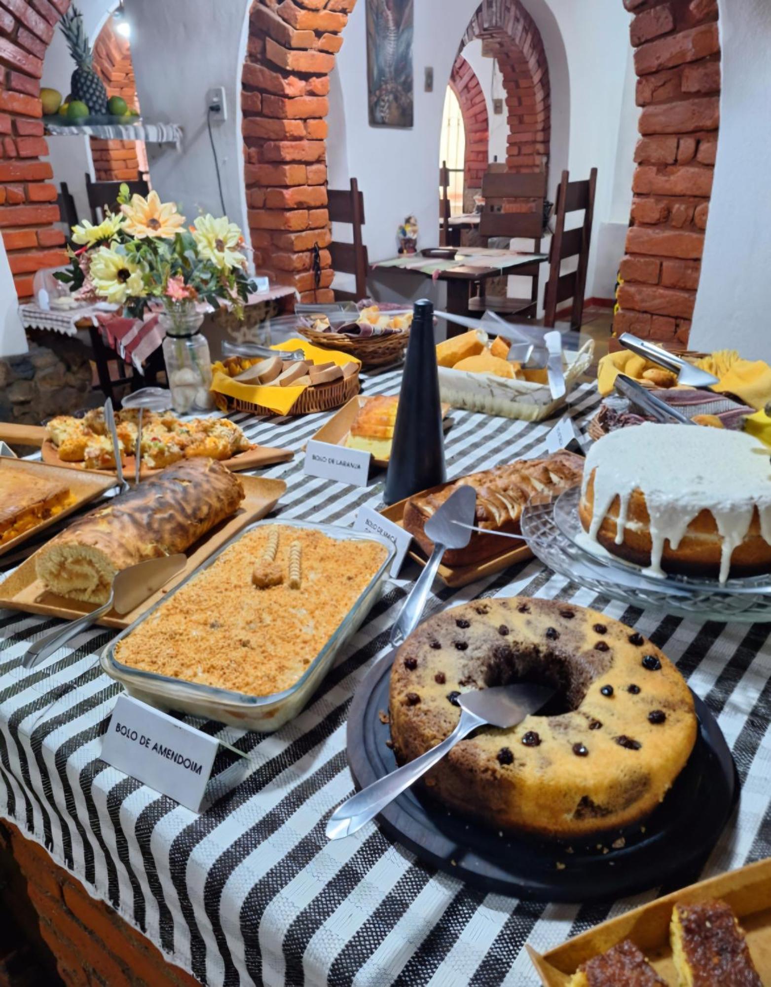 Pousada Estacao Do Trem São João del Rei 外观 照片