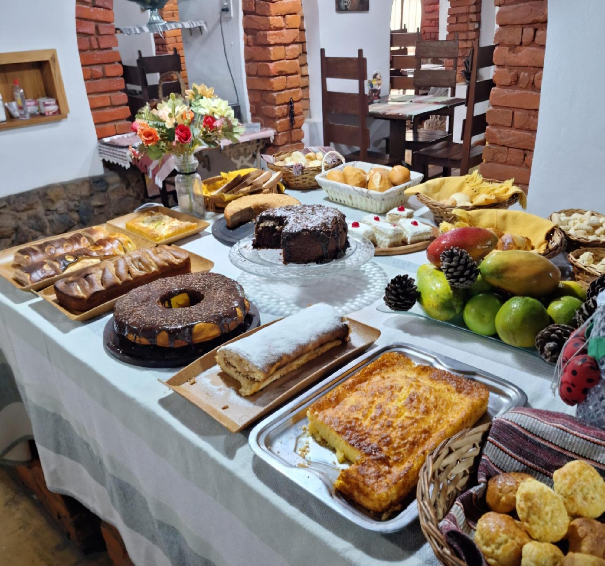 Pousada Estacao Do Trem São João del Rei 外观 照片