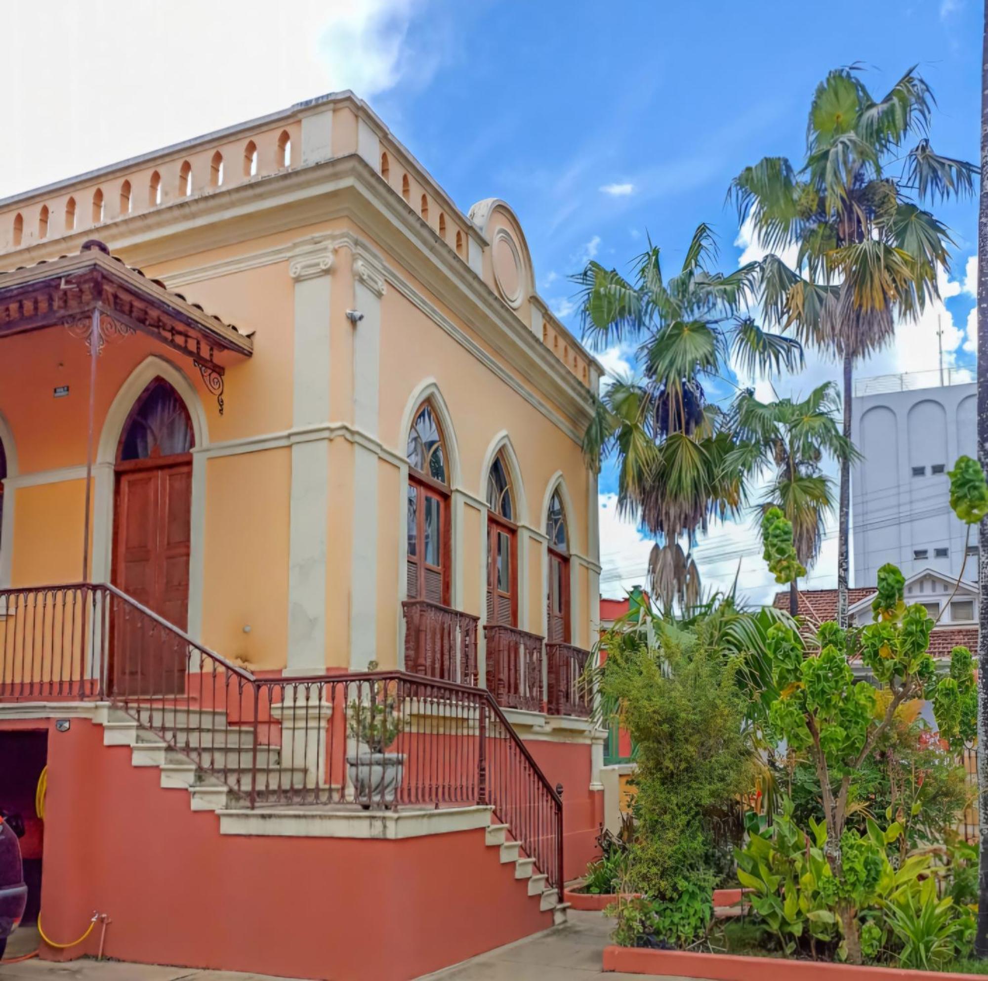 Pousada Estacao Do Trem São João del Rei 外观 照片